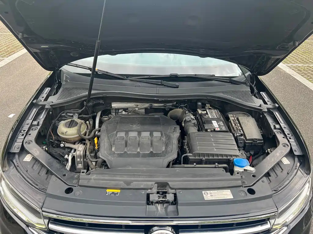 VOLKSWAGEN TIGUAN L 2021