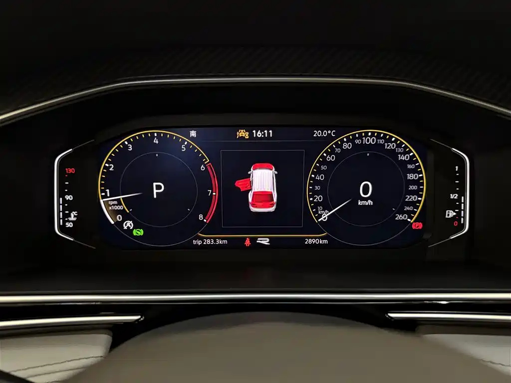 VOLKSWAGEN TIGUAN L 2024