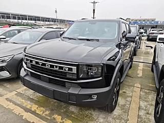 Заказать JETOUR FREEDOM 者