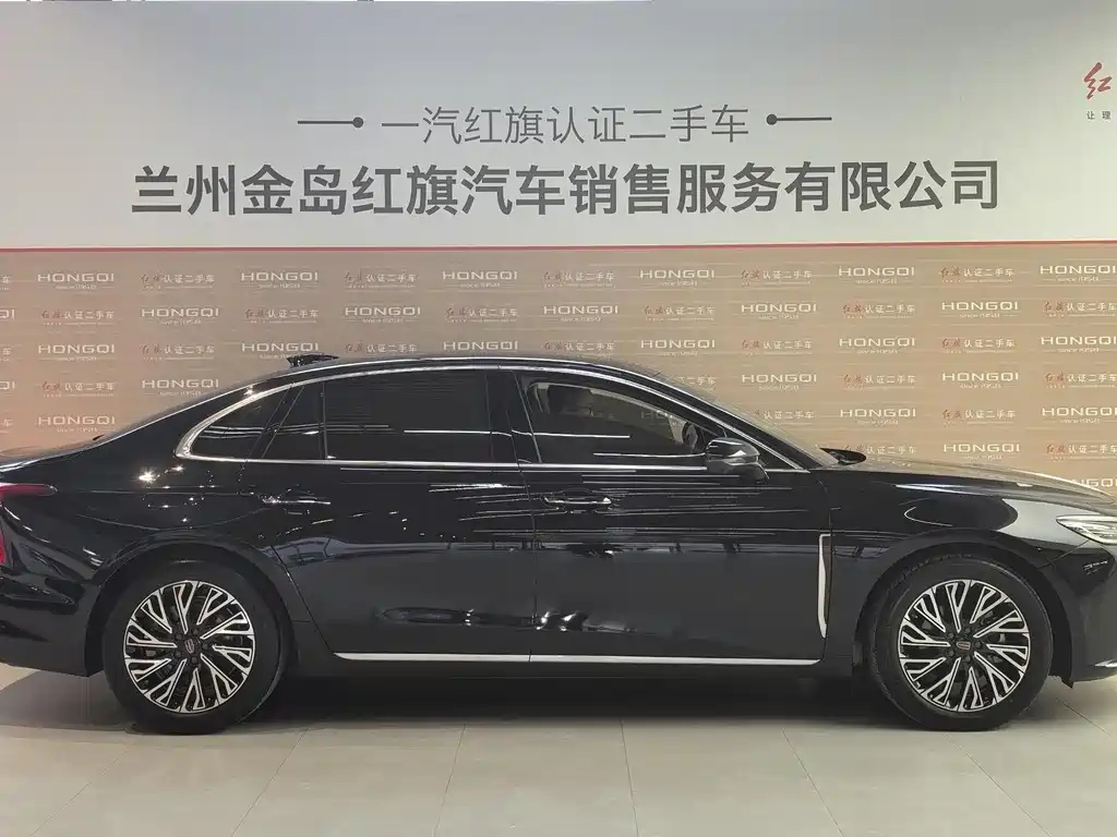HONGQI H5 2024