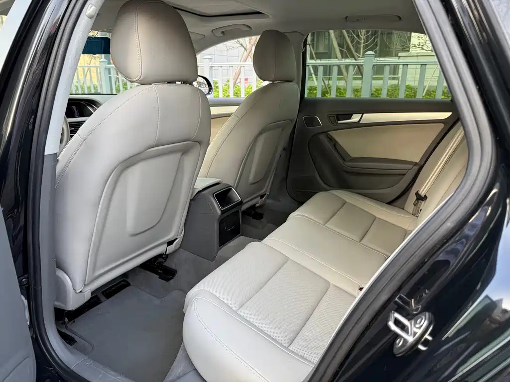 AUDI A4L 2009