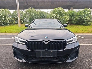 BMW 5-SERIES NEW ENERGY 2022