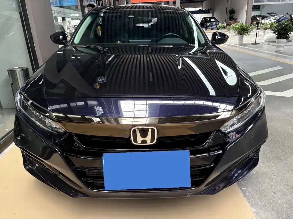 HONDA ACCORD 2021