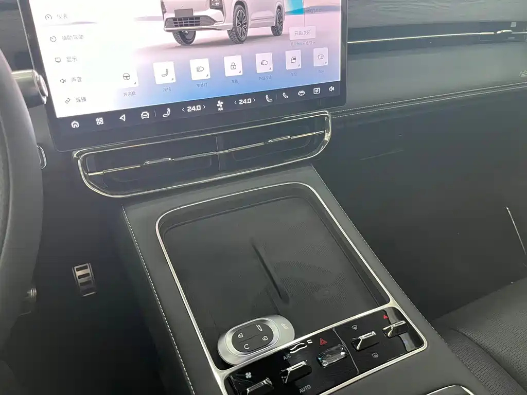 JETOUR SHANHAI L9 2025