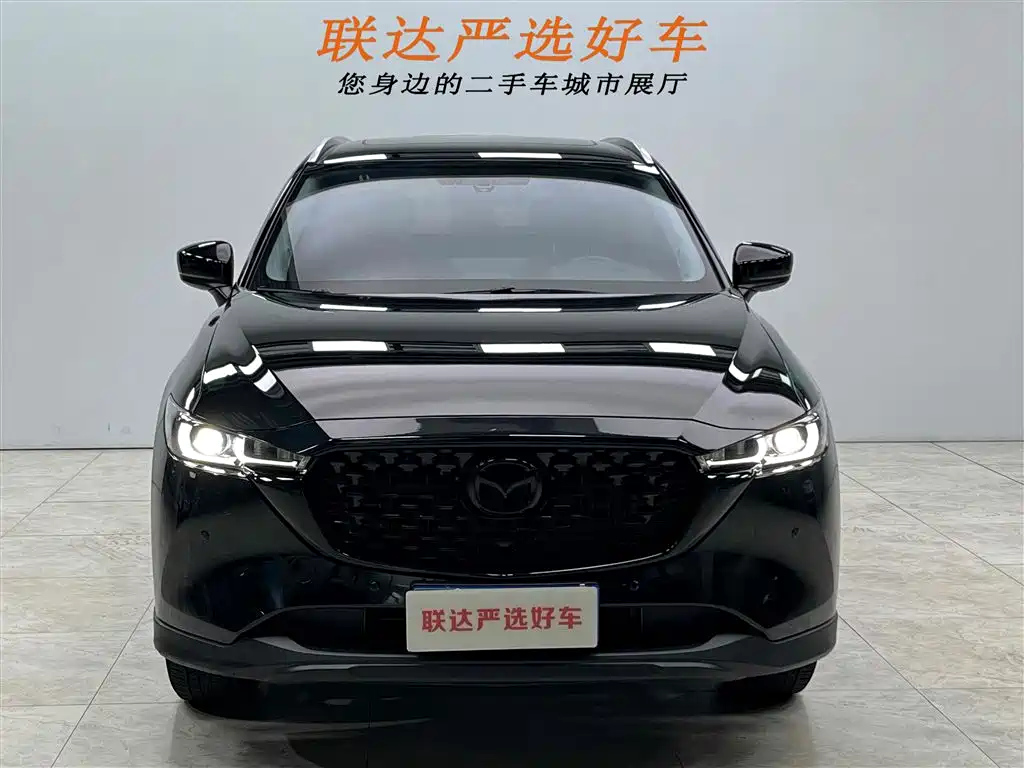 MAZDA CX-5 2022