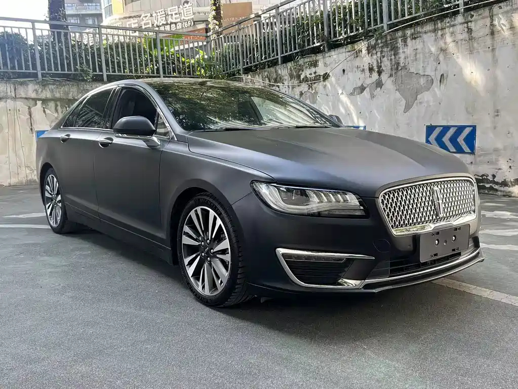 LINCOLN MKZ 2017