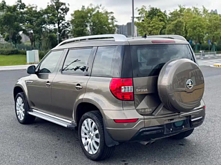 SKODA YETI 2017 YEAR TSI280 DSG EDITION 2017