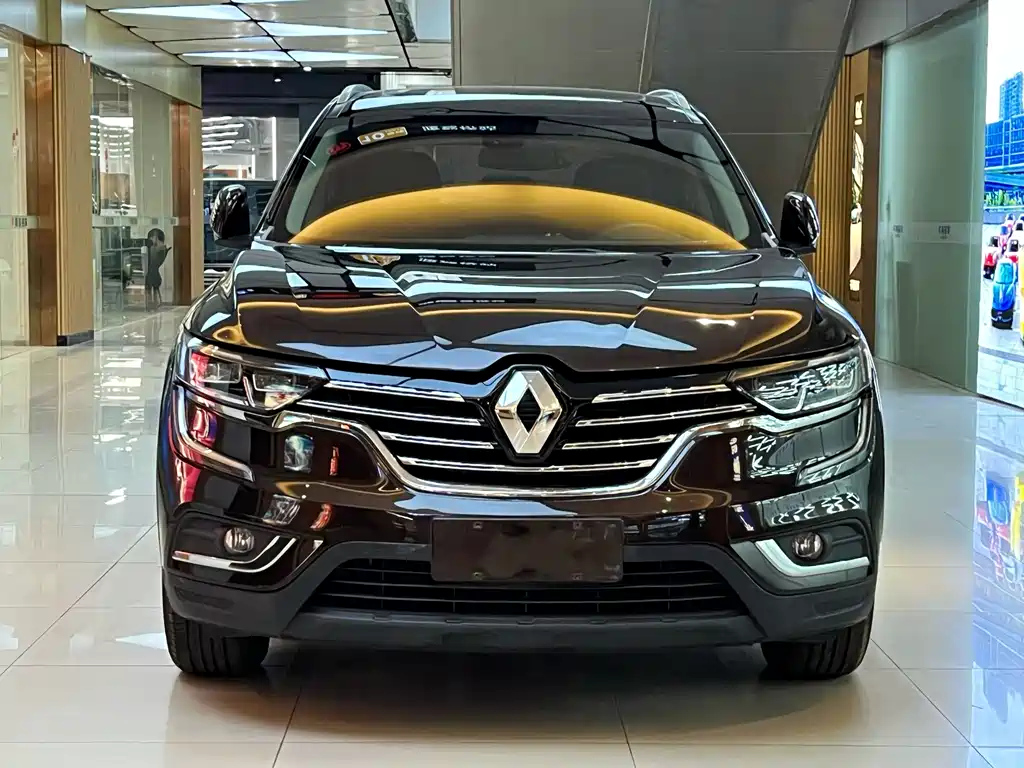 RENAULT KOLEOS 2018