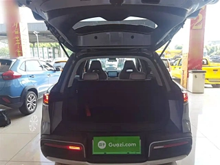 BYD YUAN UP  2024 YEAR 401KM VITALITY EDITION 2024