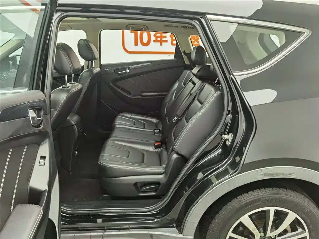 DONGFENG SCENERY 580 2018