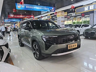FORD &#39046;&#30591;  2025 YEAR ECOBOOST 170  TYPE PLUS 2025