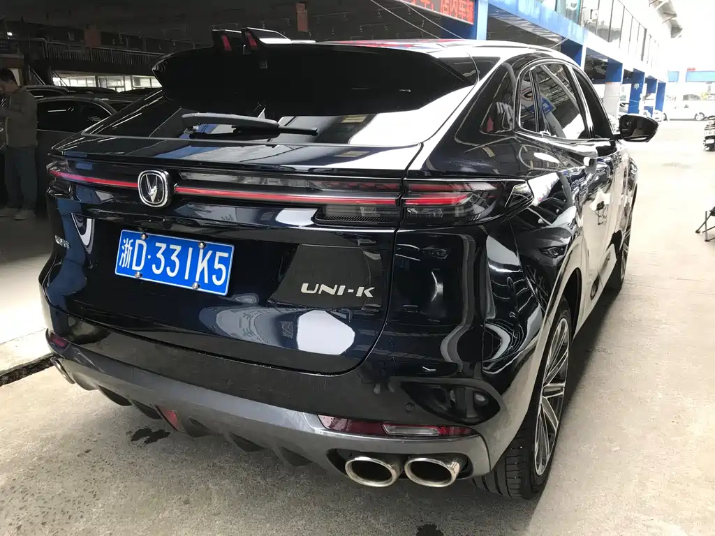 CHANGAN UNI-K 2021