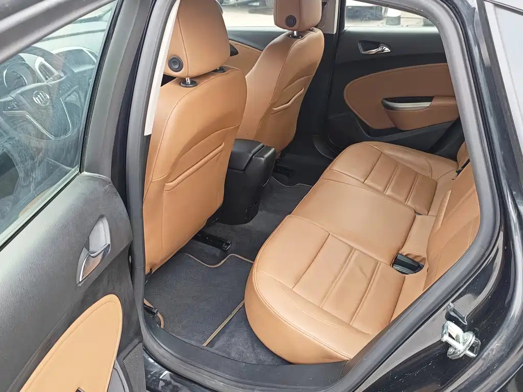 BUICK EXCELLE 2014