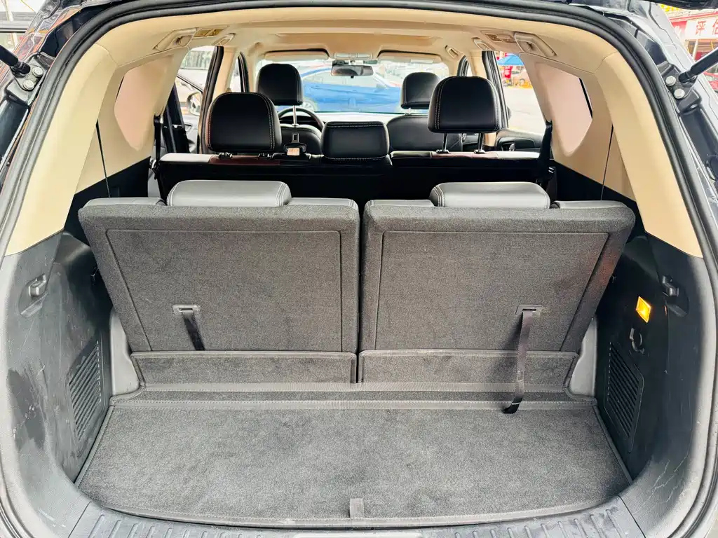 DONGFENG SCENERY 580 2016