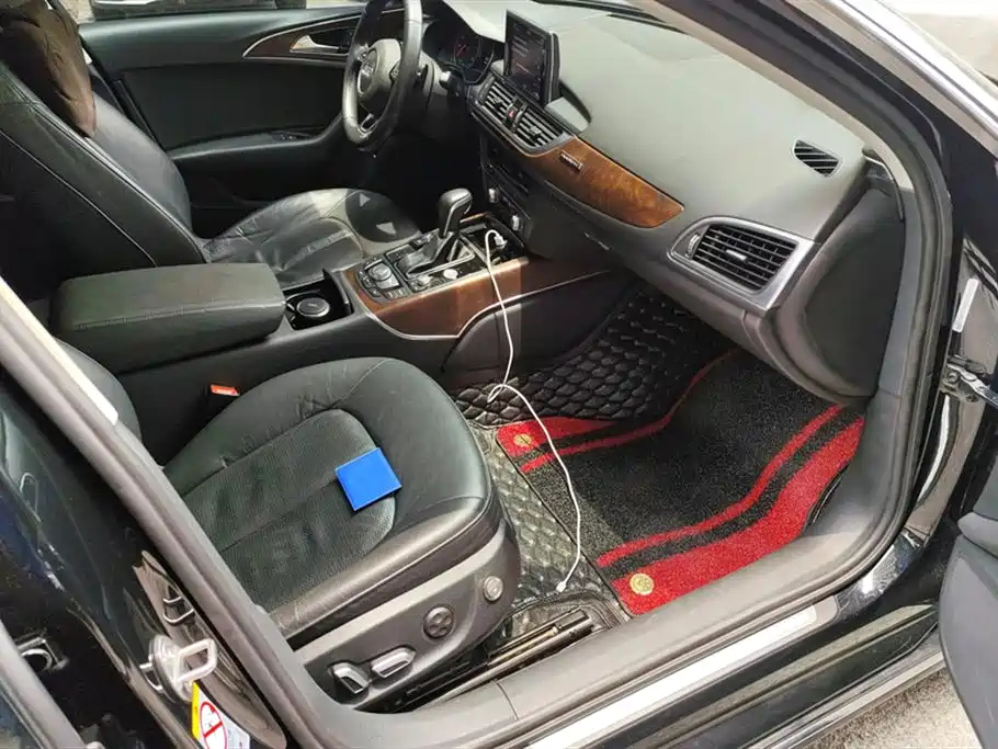 AUDI A6L 2017