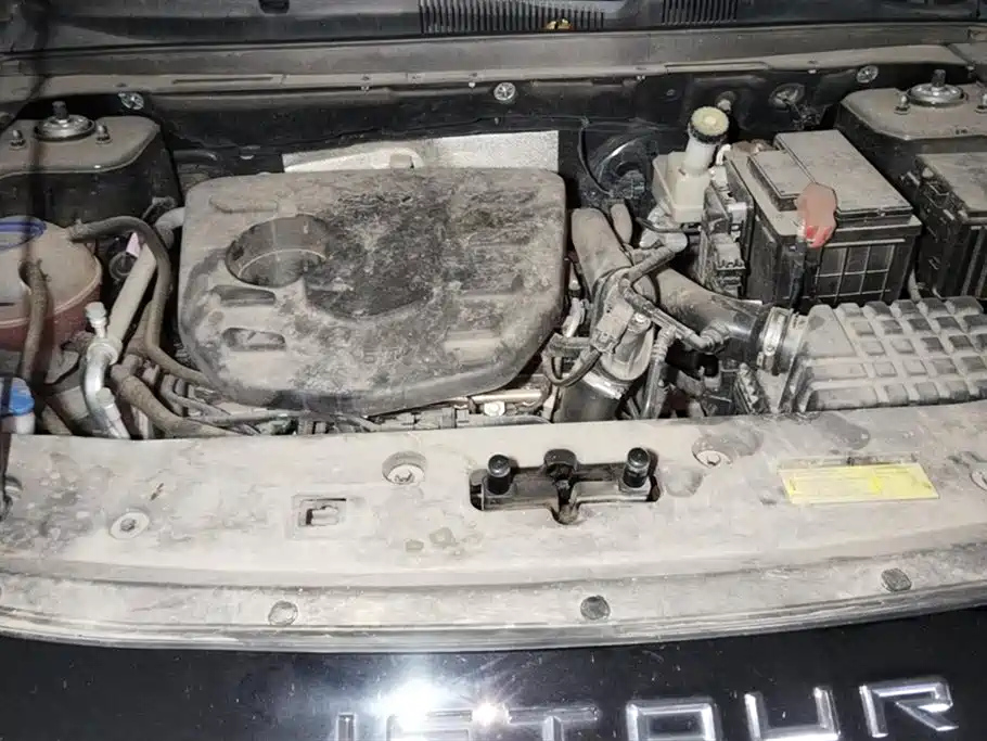 JETOUR X70 PLUS 2023