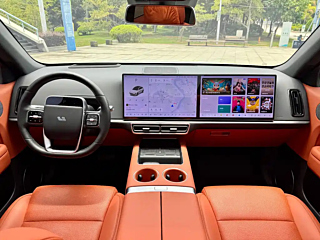 LI AUTO L6  2024 YEAR PRO 2024