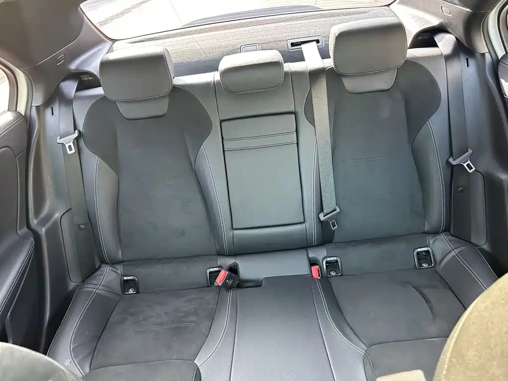 MERCEDES BENZ A-CLASS 2021