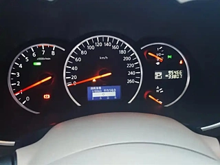 NISSAN QUEST 2015 YEAR 3.5L SL 2015