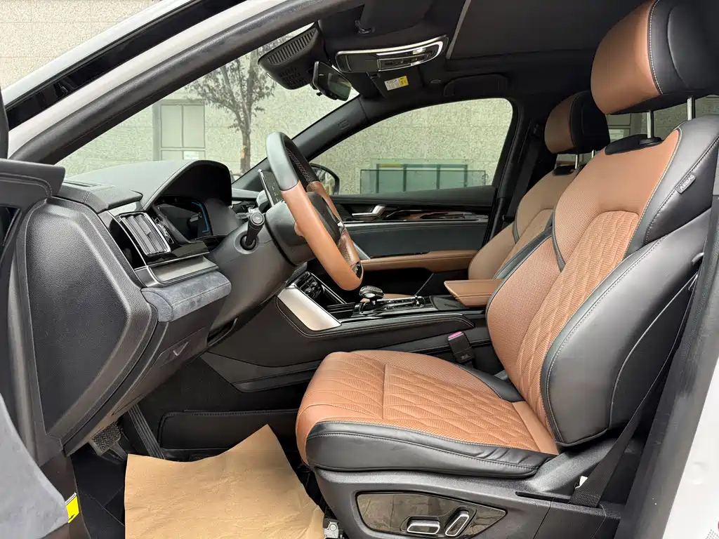 BYD TANG NEW ENERGY 2021