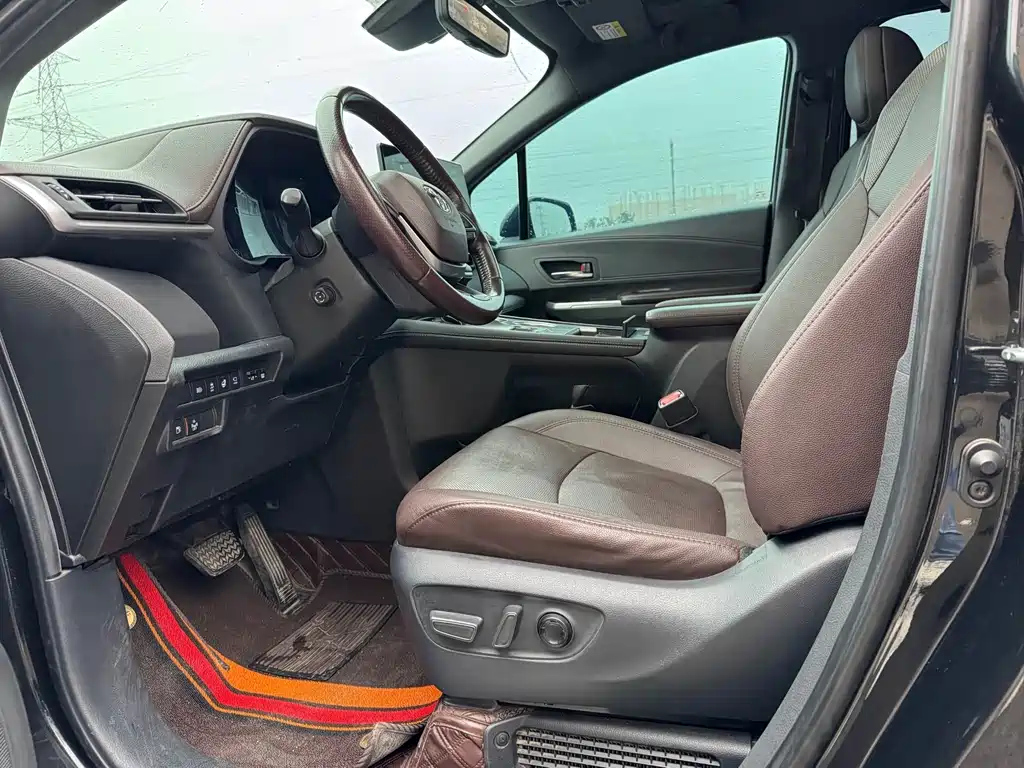 TOYOTA SIENNA SIENNA 2022