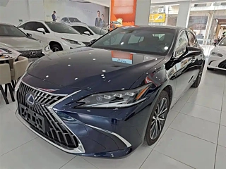 LEXUS ES  2021