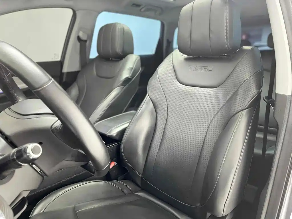 CHERY TIGGO 8 2021