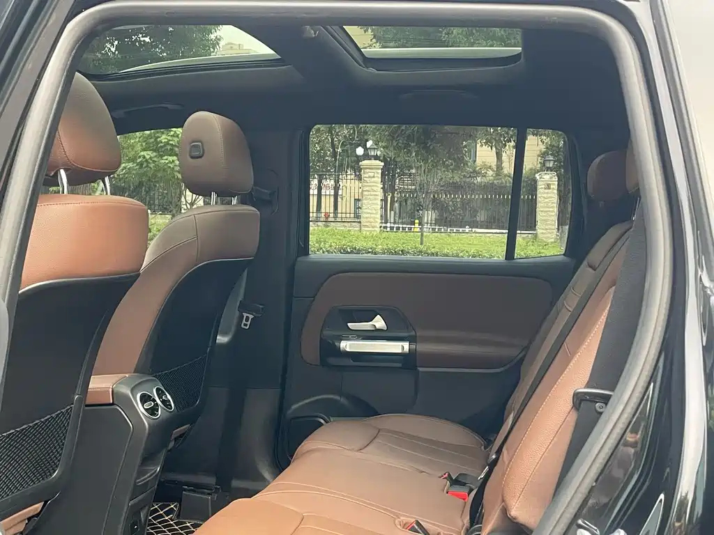 MERCEDES BENZ GLB 2022