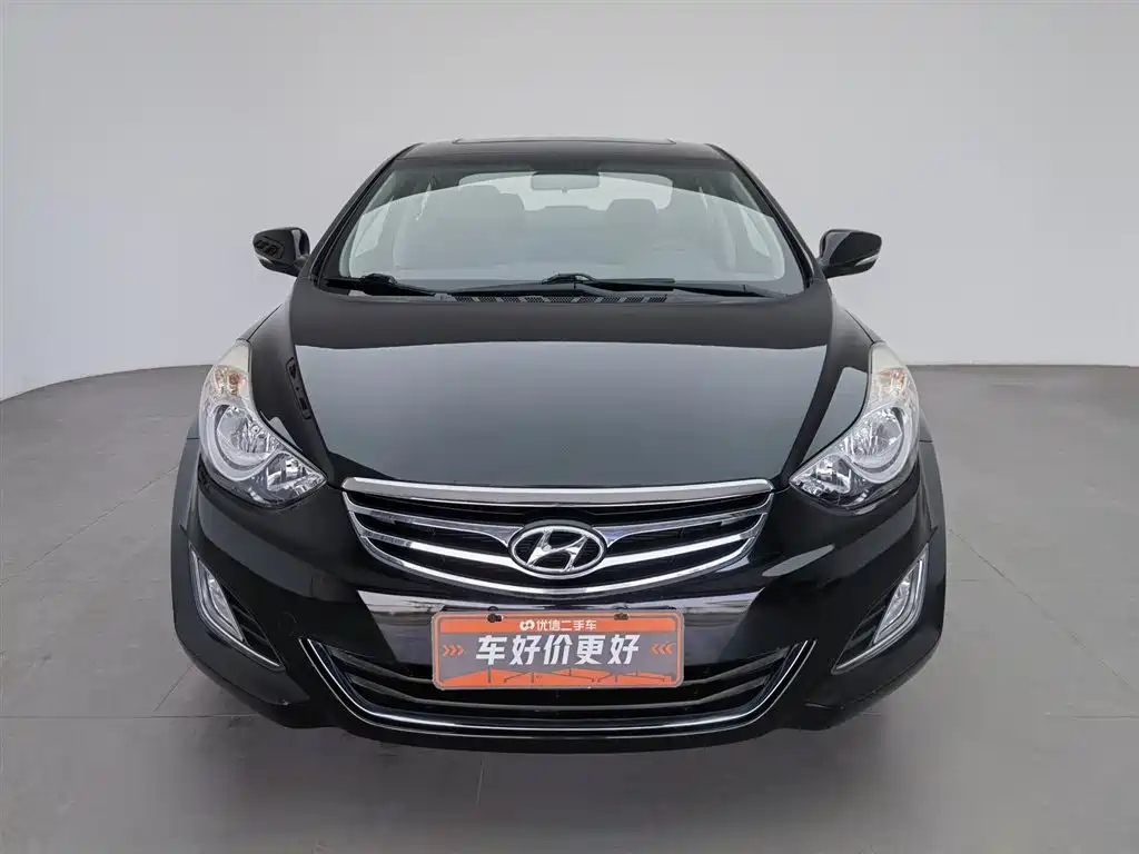 HYUNDAI ELANTRA 2014