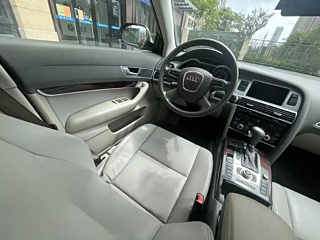AUDI A6L  2009 YEAR 2.4L COMFORT 2009