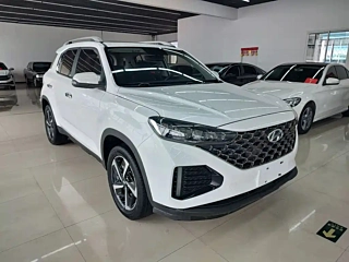 HYUNDAI BEIJING HYUNDAI IX35 2021