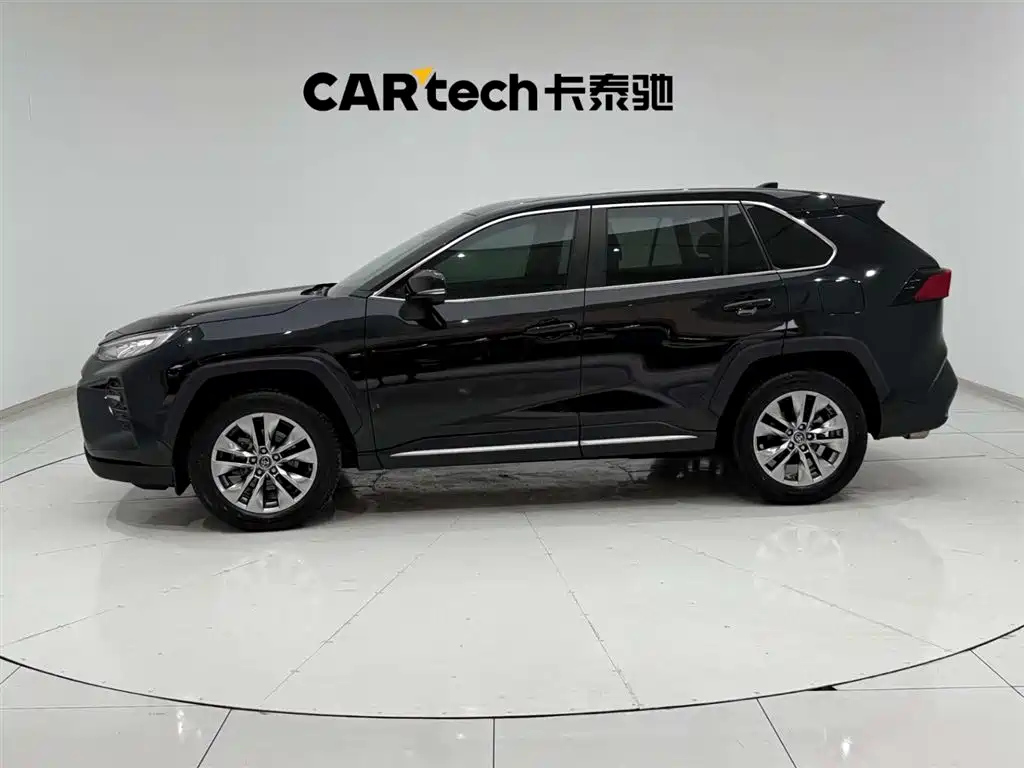 TOYOTA WILDLANDER 2023