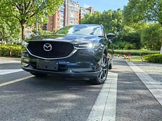 MAZDA CX-5 2021