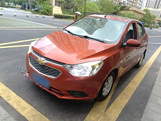 CHEVROLET SAIL 2015
