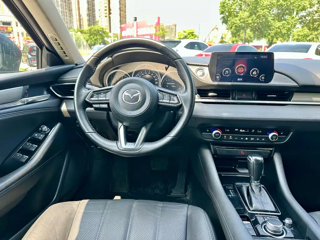 MAZDA ATENZA 2021