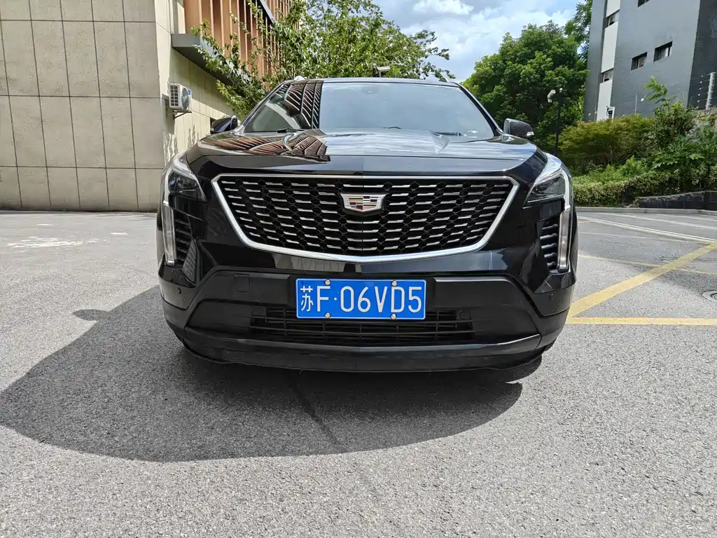 CADILLAC XT4 2018