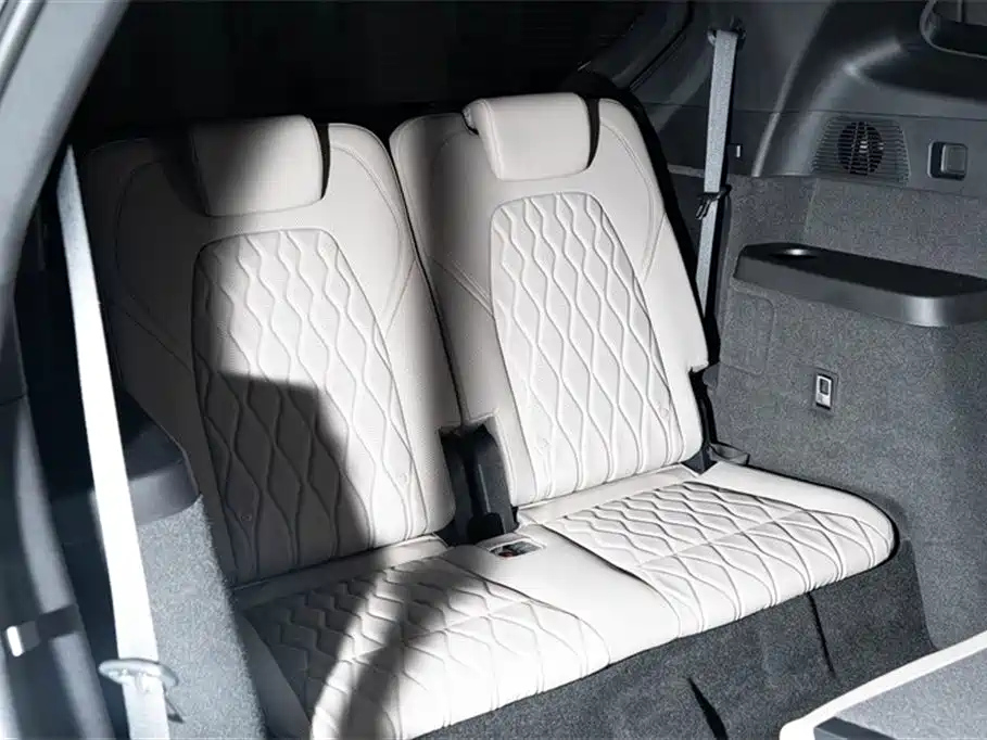 BYD TANG NEW ENERGY 2025
