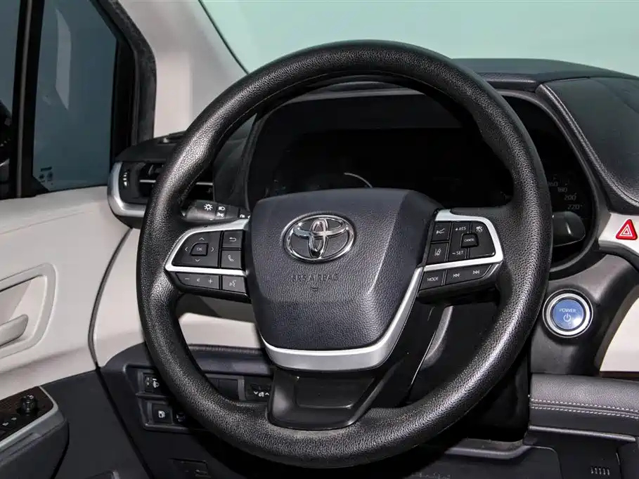 TOYOTA SIENNA SIENNA 2022