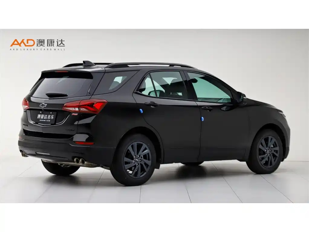 CHEVROLET EXPLORER 2021