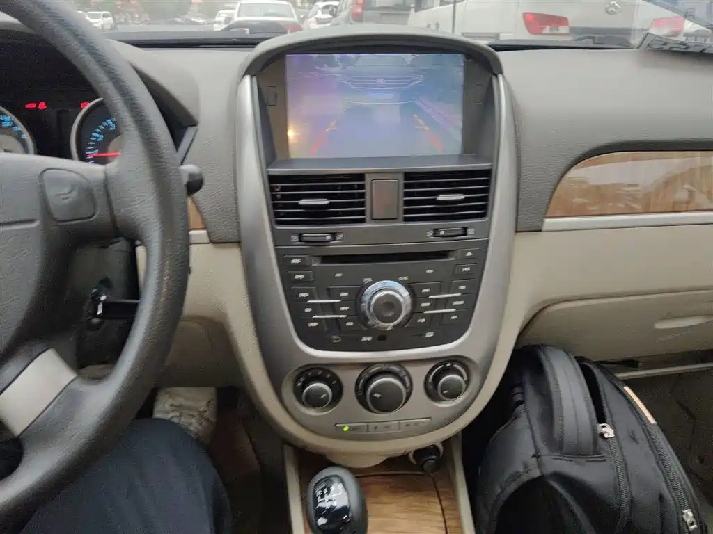 BUICK EXCELLE 2016