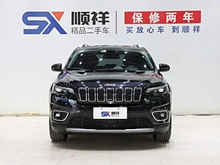 JEEP CHEROKEE 2019