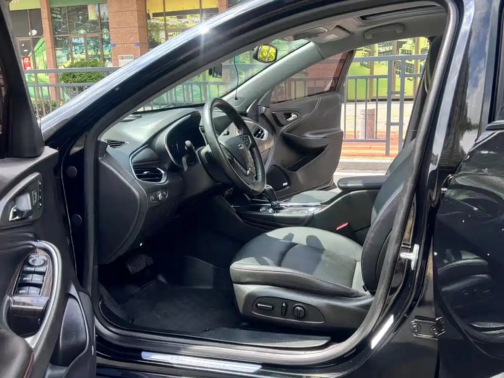 CHEVROLET MALIBU XL 2019