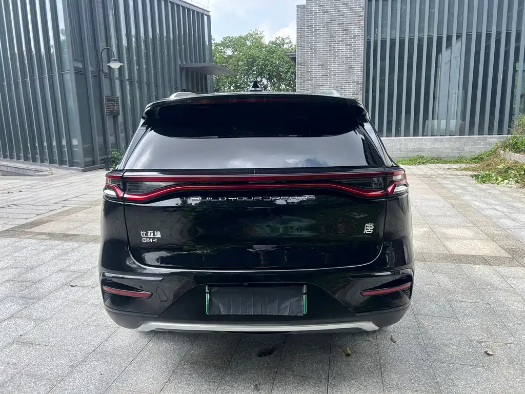 BYD TANG NEW ENERGY 2021