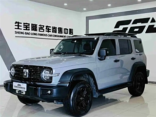 TANK 300 2021 YEAR EDITION 2.0T 2021