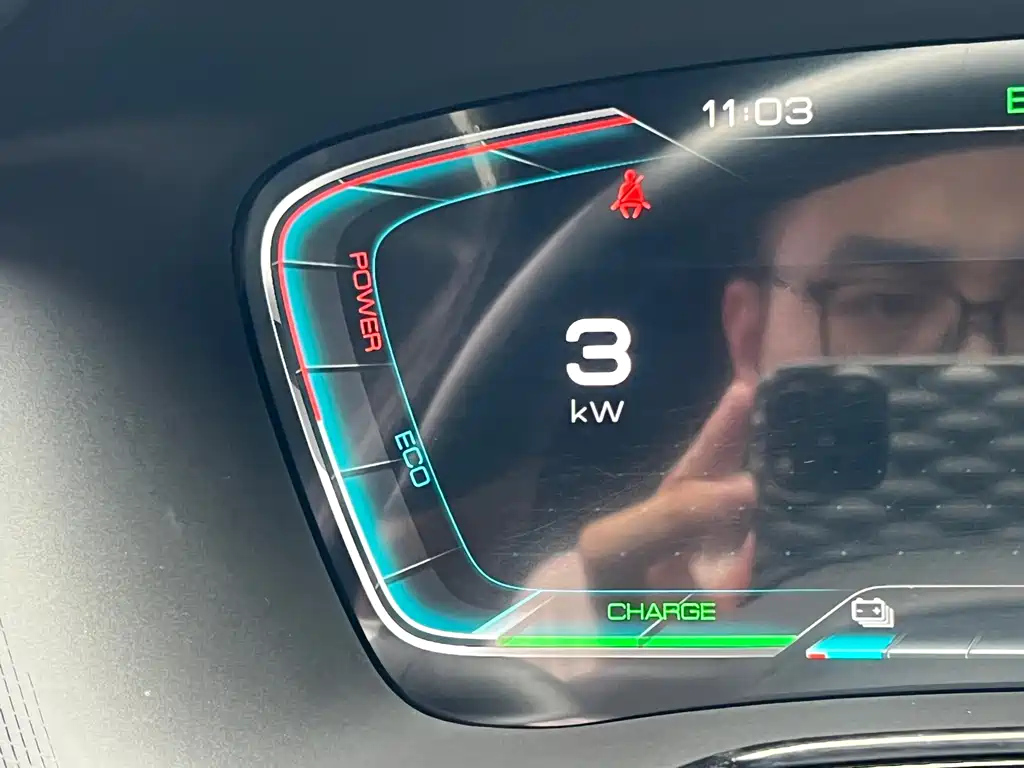 BYD TANG NEW ENERGY 2021