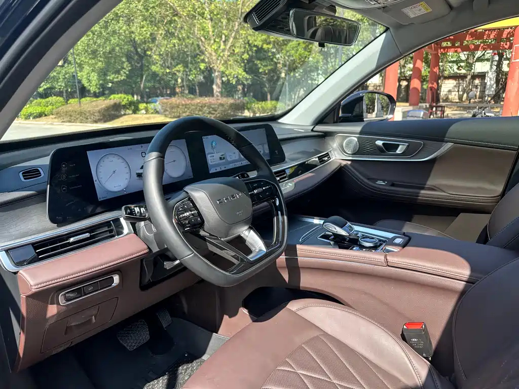 CHERY TIGGO 8 PRO 2025