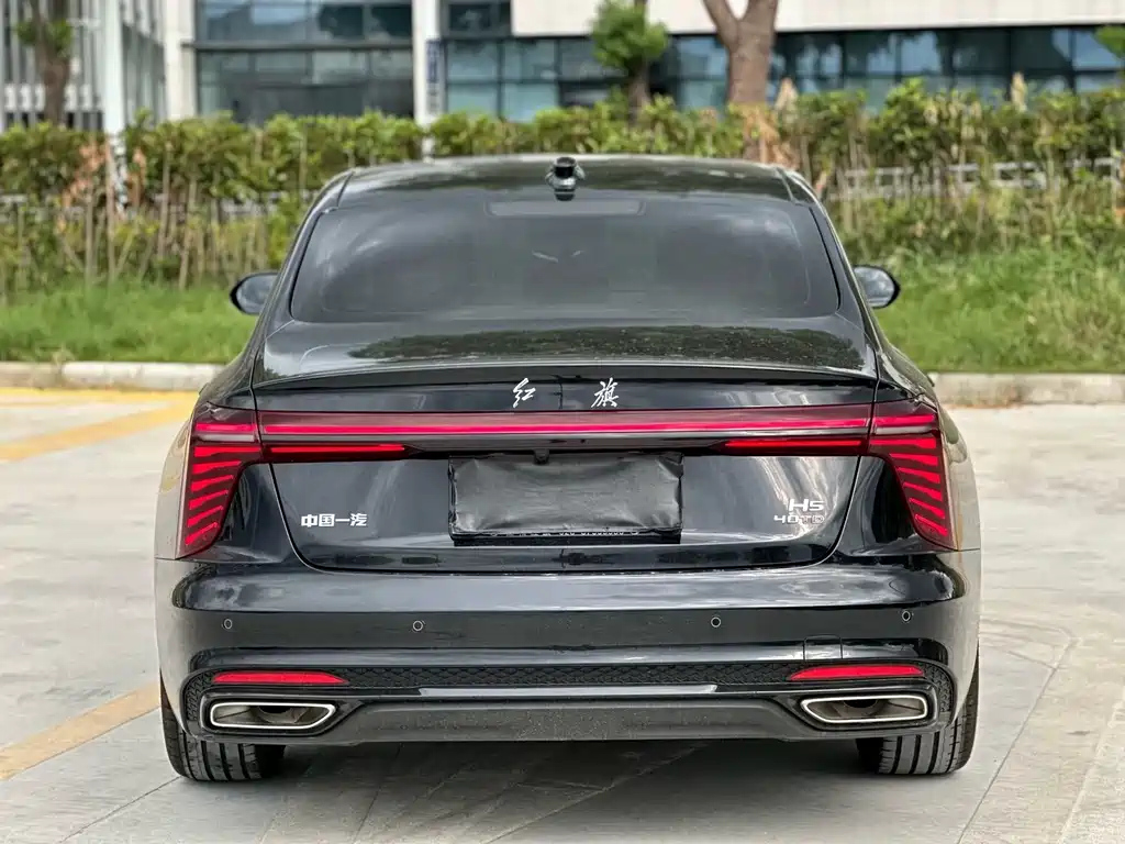 HONGQI H5 2025