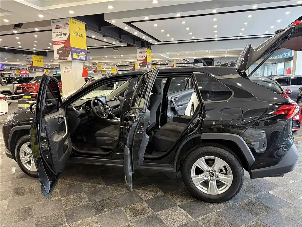 TOYOTA RAV4 RONGFANG 2021