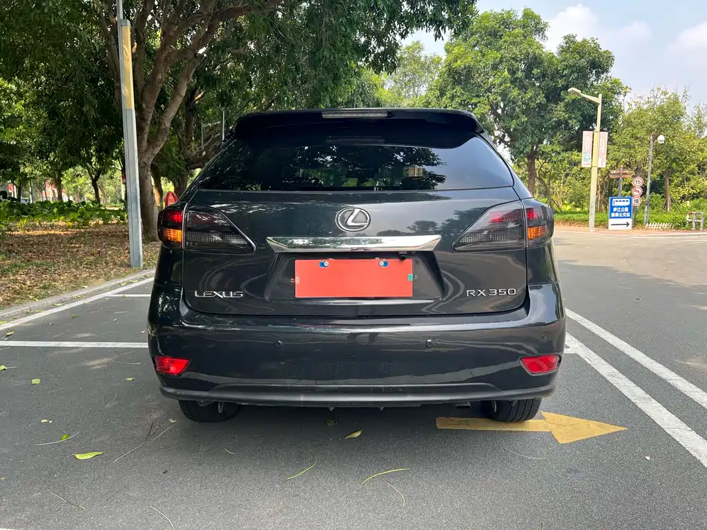 LEXUS RX CLASSIC 2011