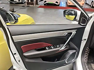GEELY AUTO COOLRAY  2021 YEAR 1.4T DCT&#38082;&#37329; EDITION 2021